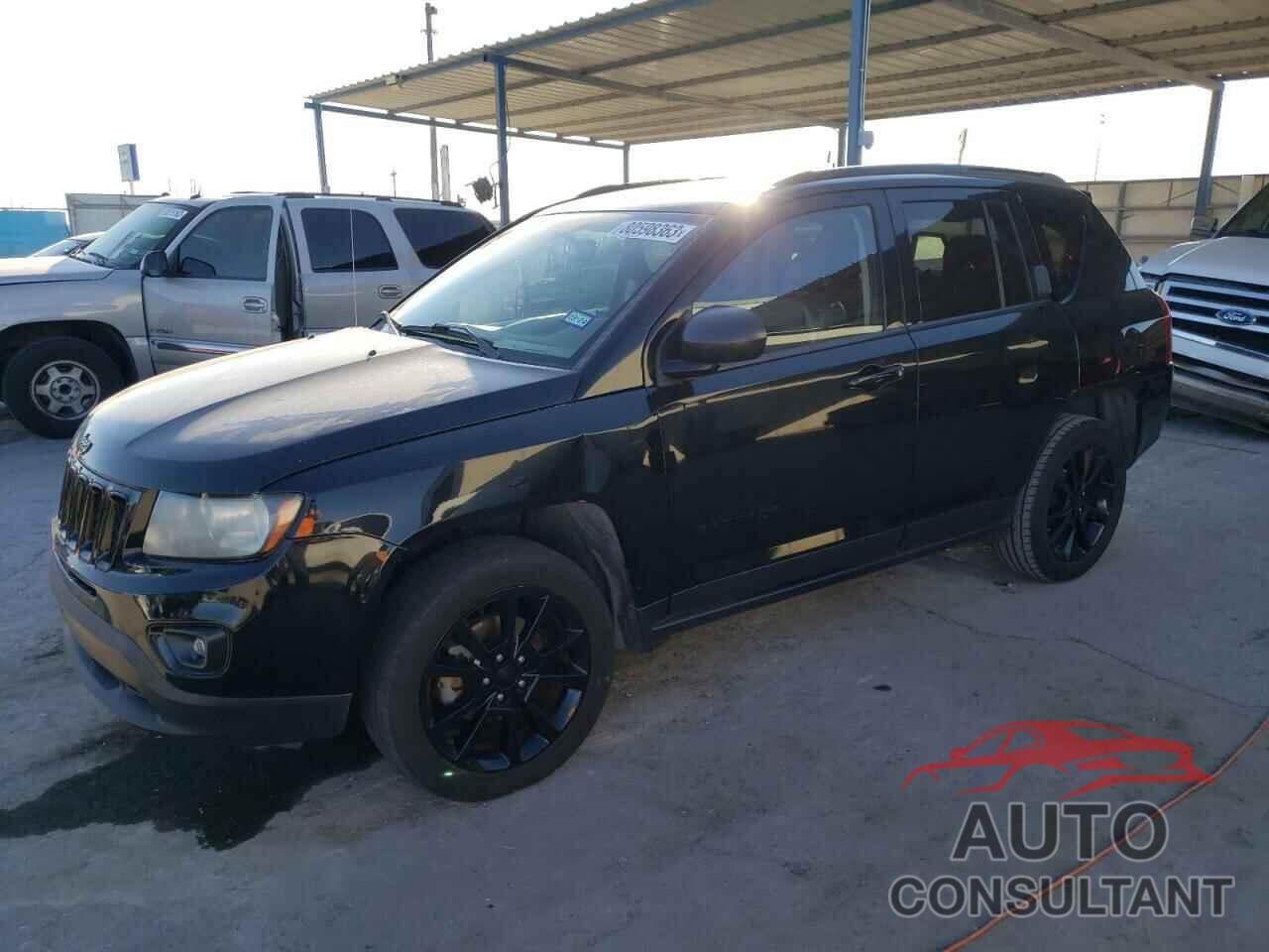 JEEP COMPASS 2015 - 1C4NJCBA3FD191117