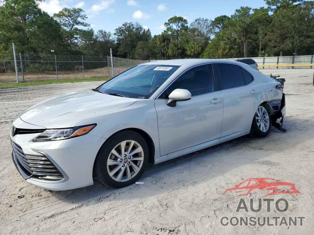 TOYOTA CAMRY 2023 - 4T1C11AK5PU163094