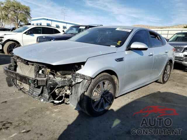 KIA OPTIMA 2019 - 5XXGT4L33KG355037