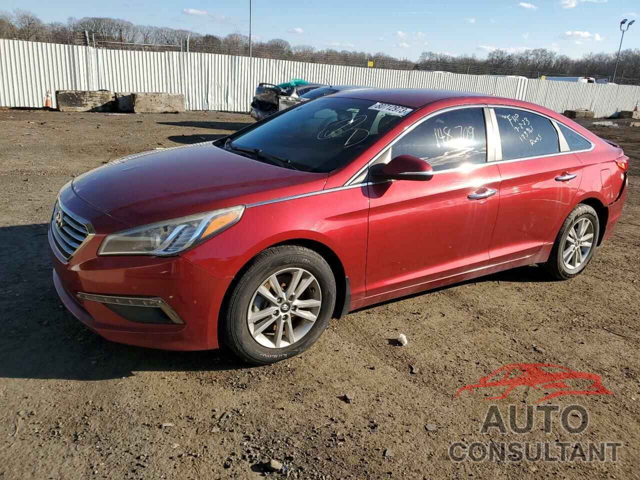 HYUNDAI SONATA 2015 - 5NPE24AA6FH117947