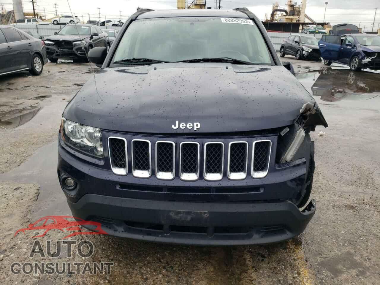 JEEP COMPASS 2016 - 1C4NJCEA6GD792390