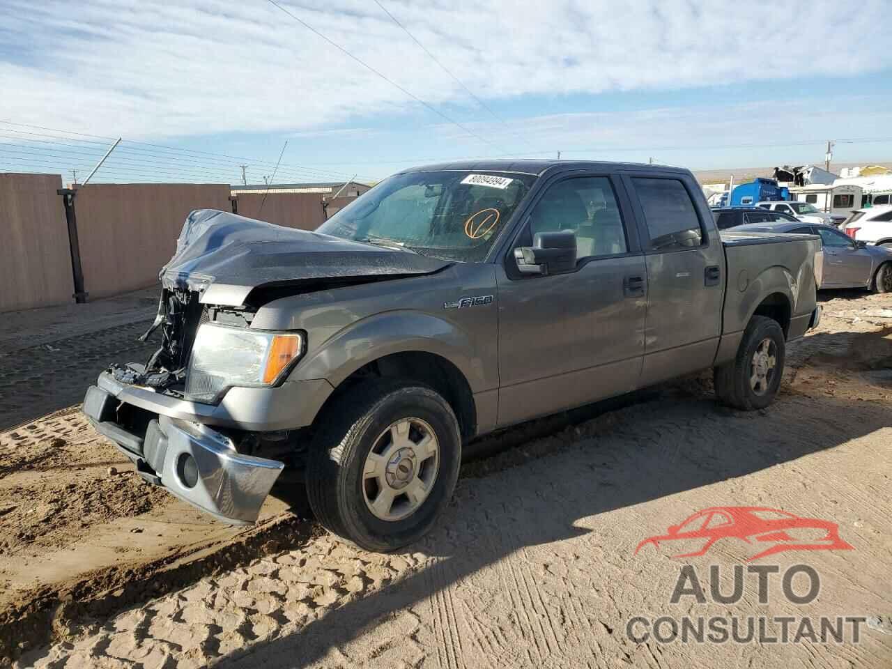 FORD F-150 2011 - 1FTFW1CF2BFA27487