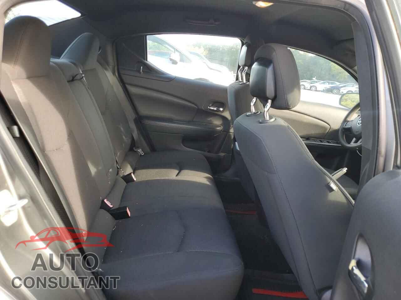 DODGE AVENGER 2012 - 1C3CDZAB7CN311507