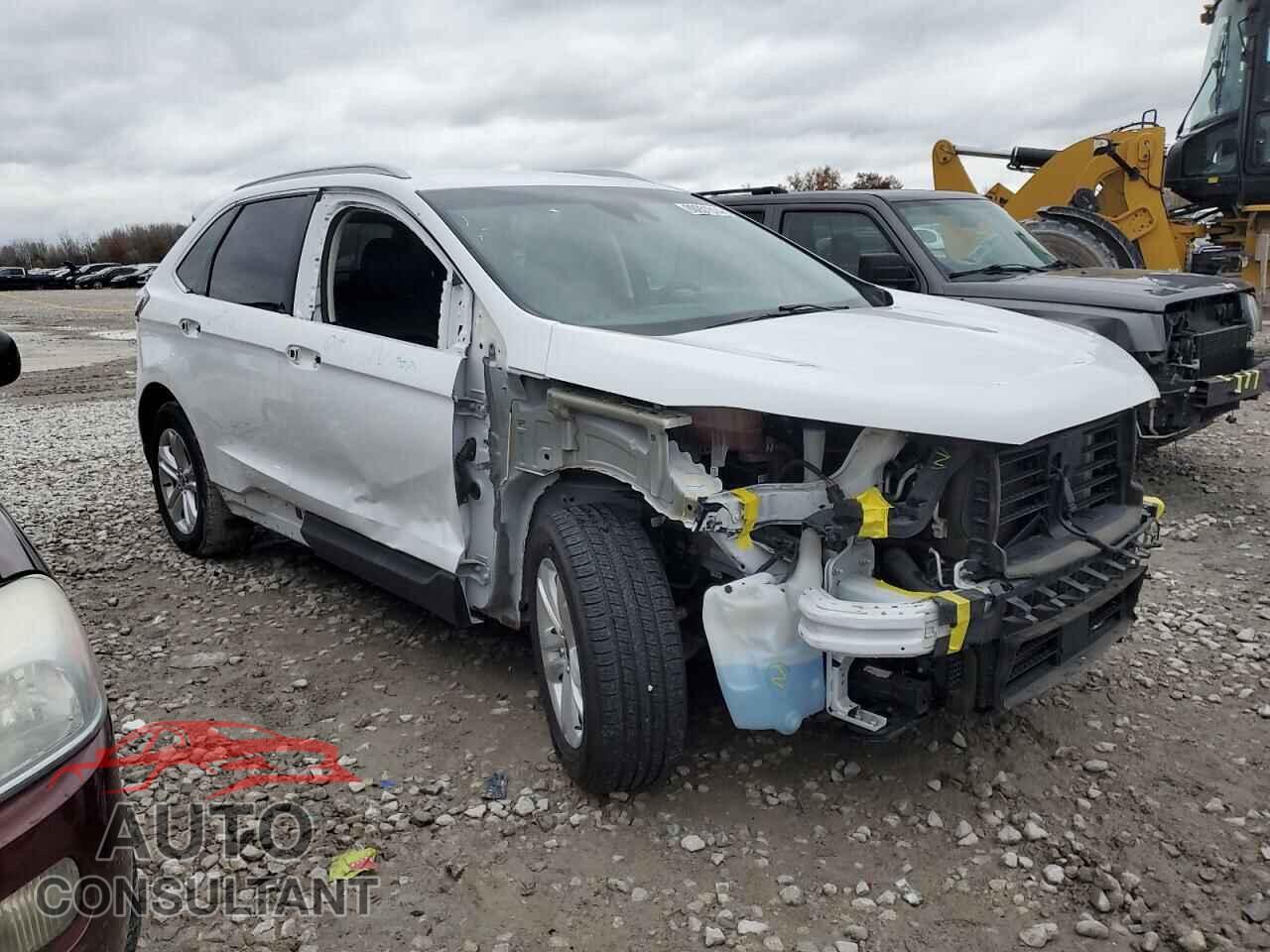 FORD EDGE 2019 - 2FMPK4J9XKBC38433