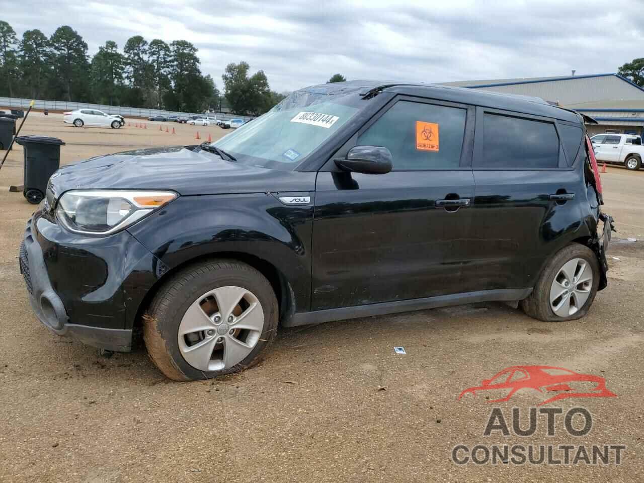 KIA SOUL 2016 - KNDJN2A26G7322662