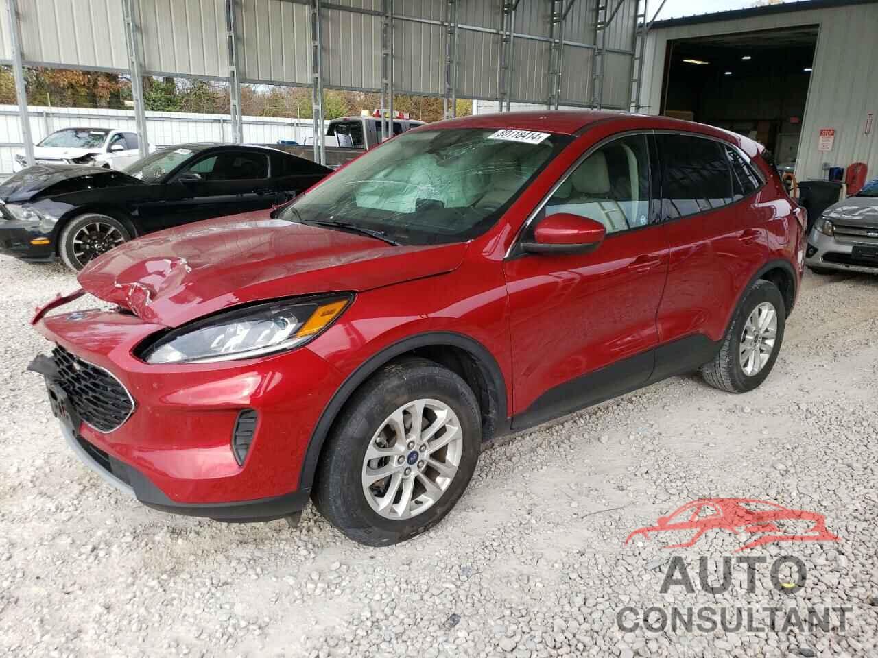 FORD ESCAPE 2020 - 1FMCU9G68LUB24154