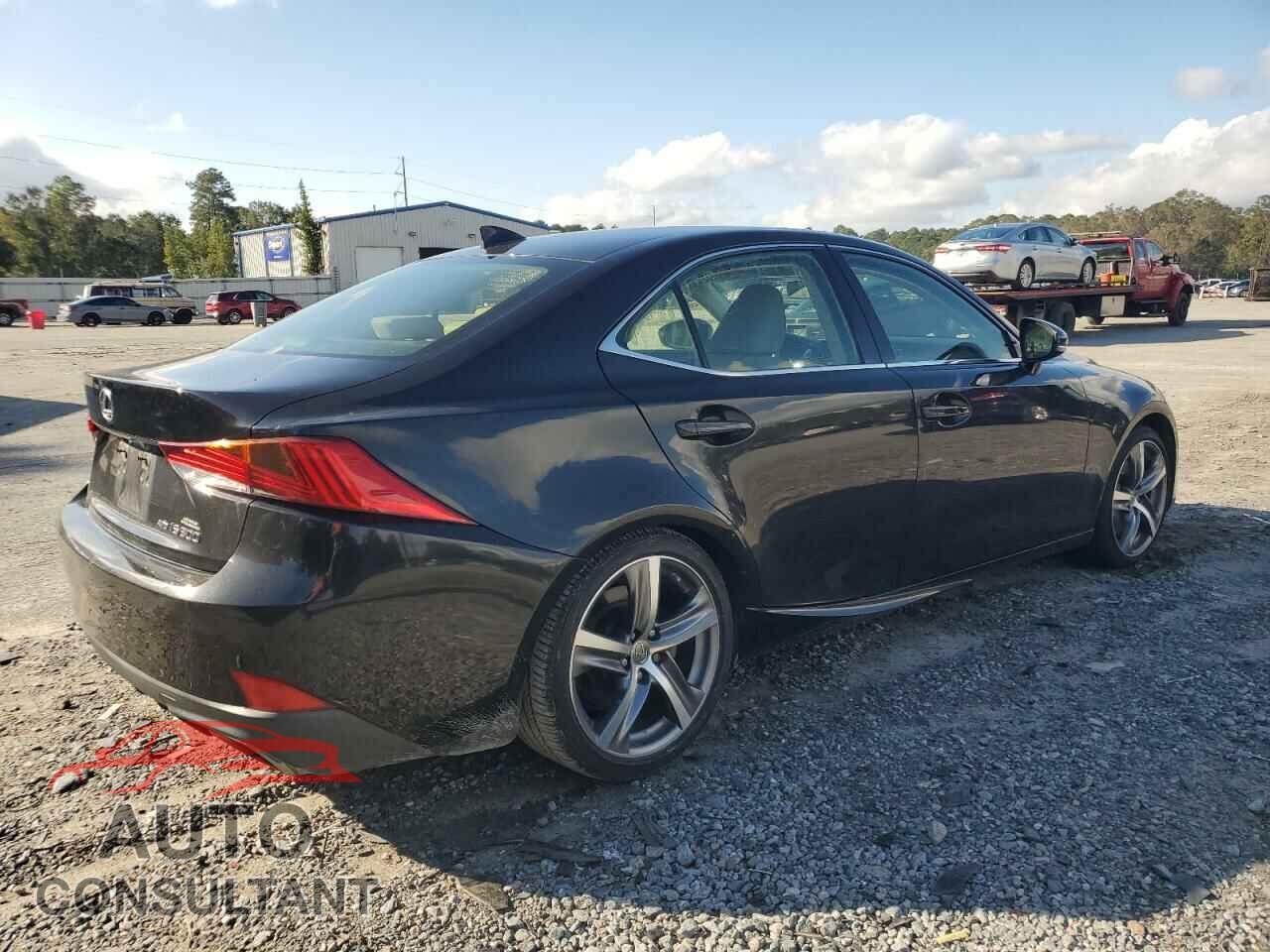 LEXUS IS 2017 - JTHCM1D25H5022463