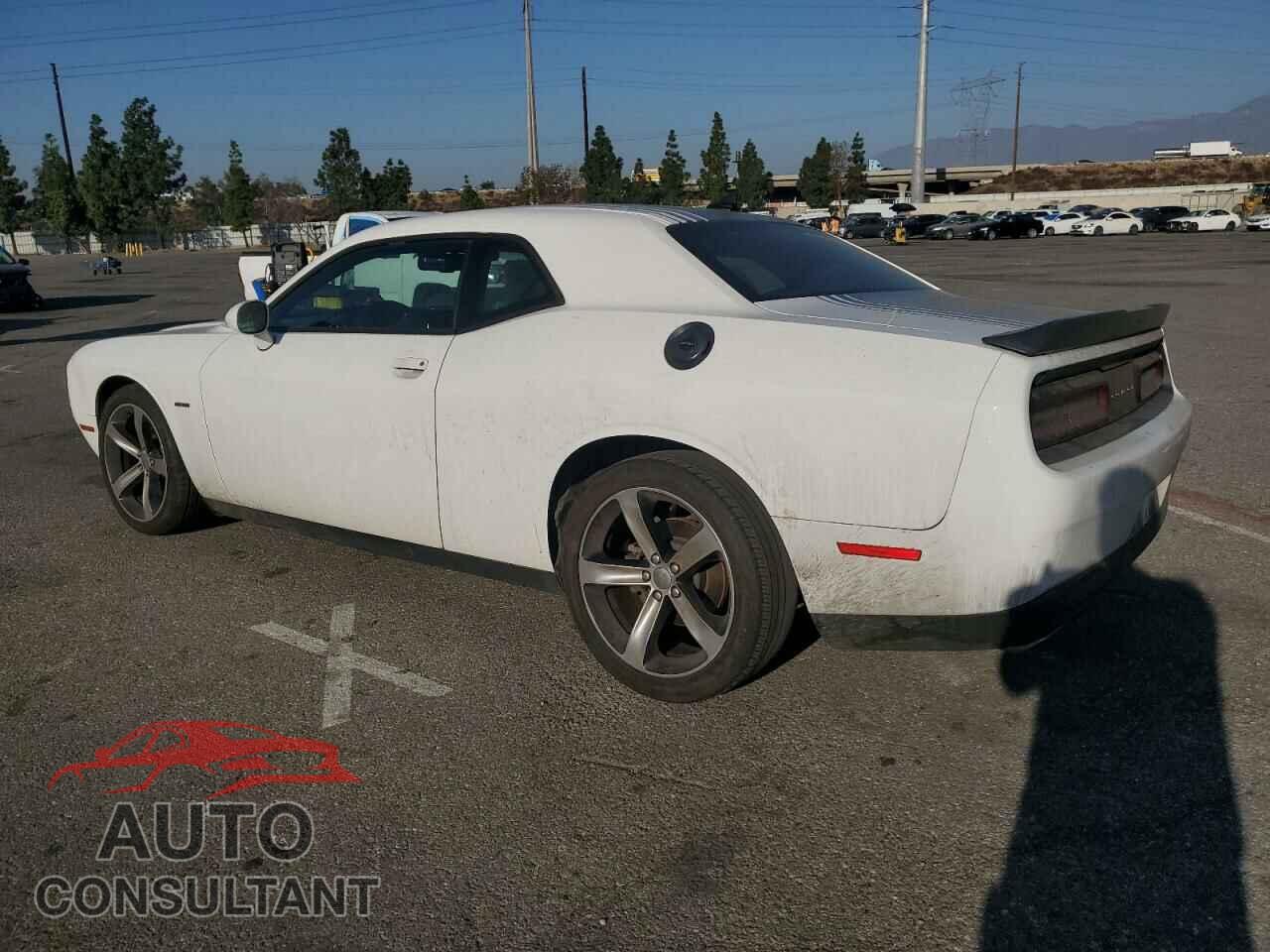 DODGE CHALLENGER 2015 - 2C3CDZAT1FH822345