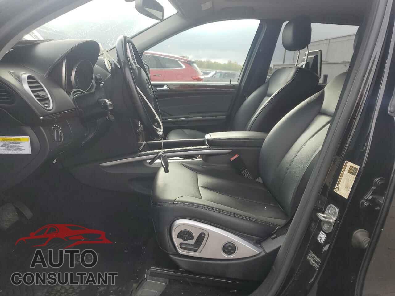 MERCEDES-BENZ GL-CLASS 2012 - 4JGBF2FE7CA797637