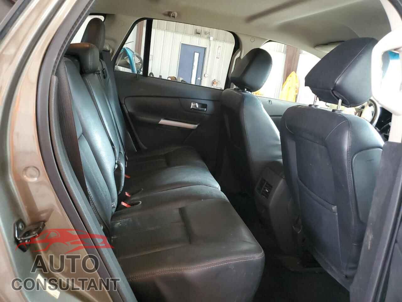 FORD EDGE 2014 - 2FMDK4JC1EBA44103