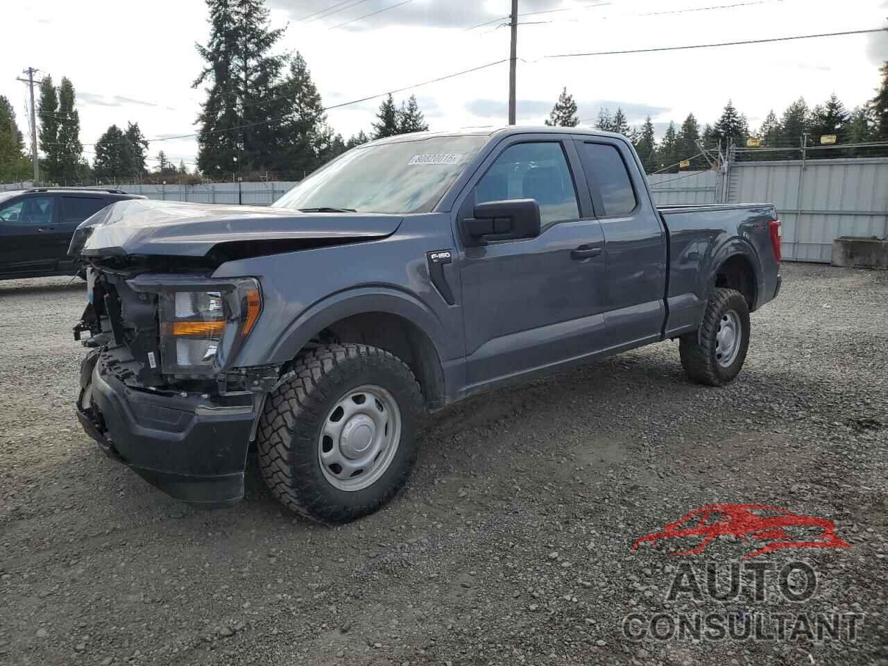 FORD F-150 2023 - 1FTFX1E52PKF28167