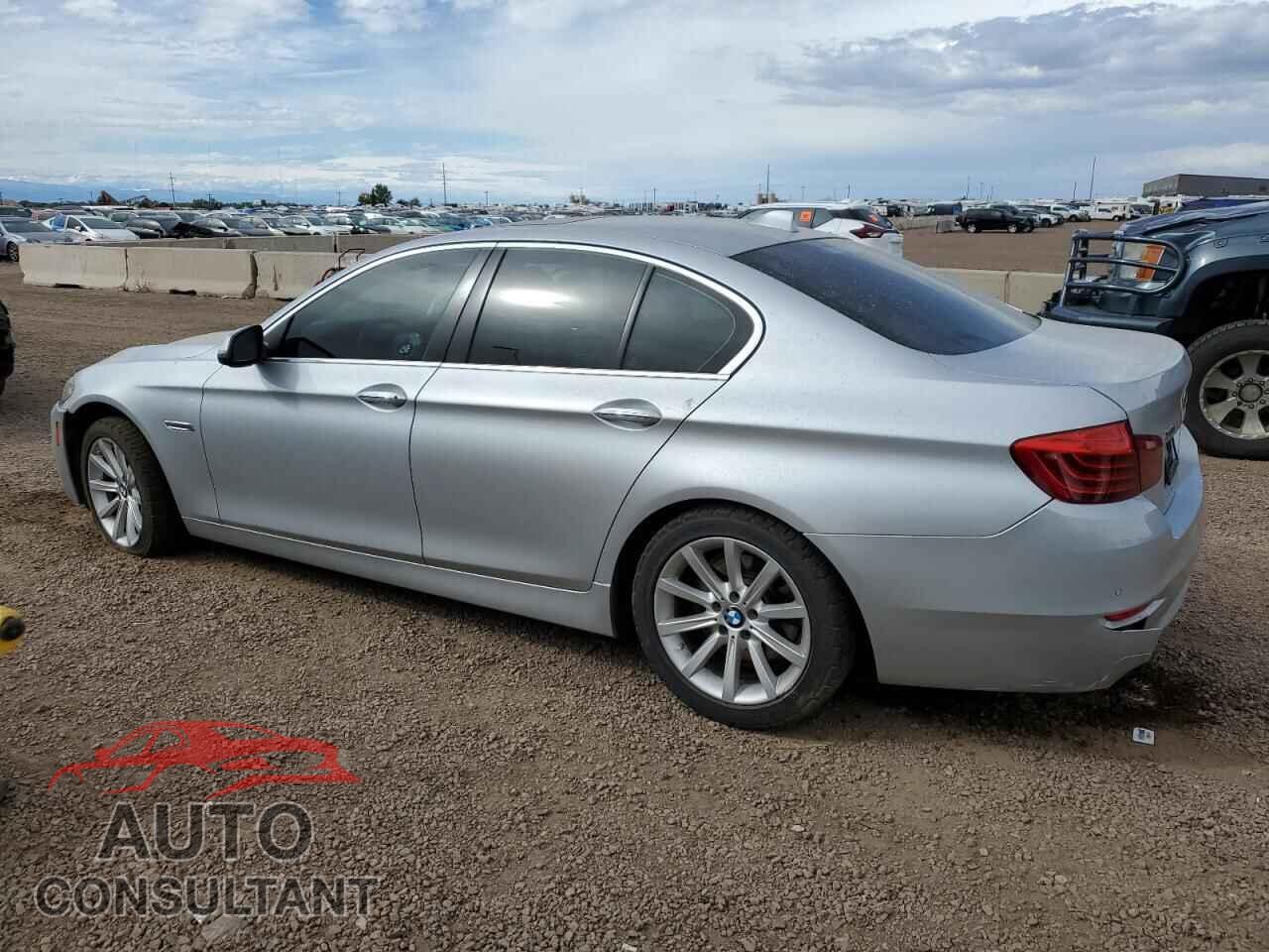 BMW 5 SERIES 2014 - WBA5B3C53ED292751