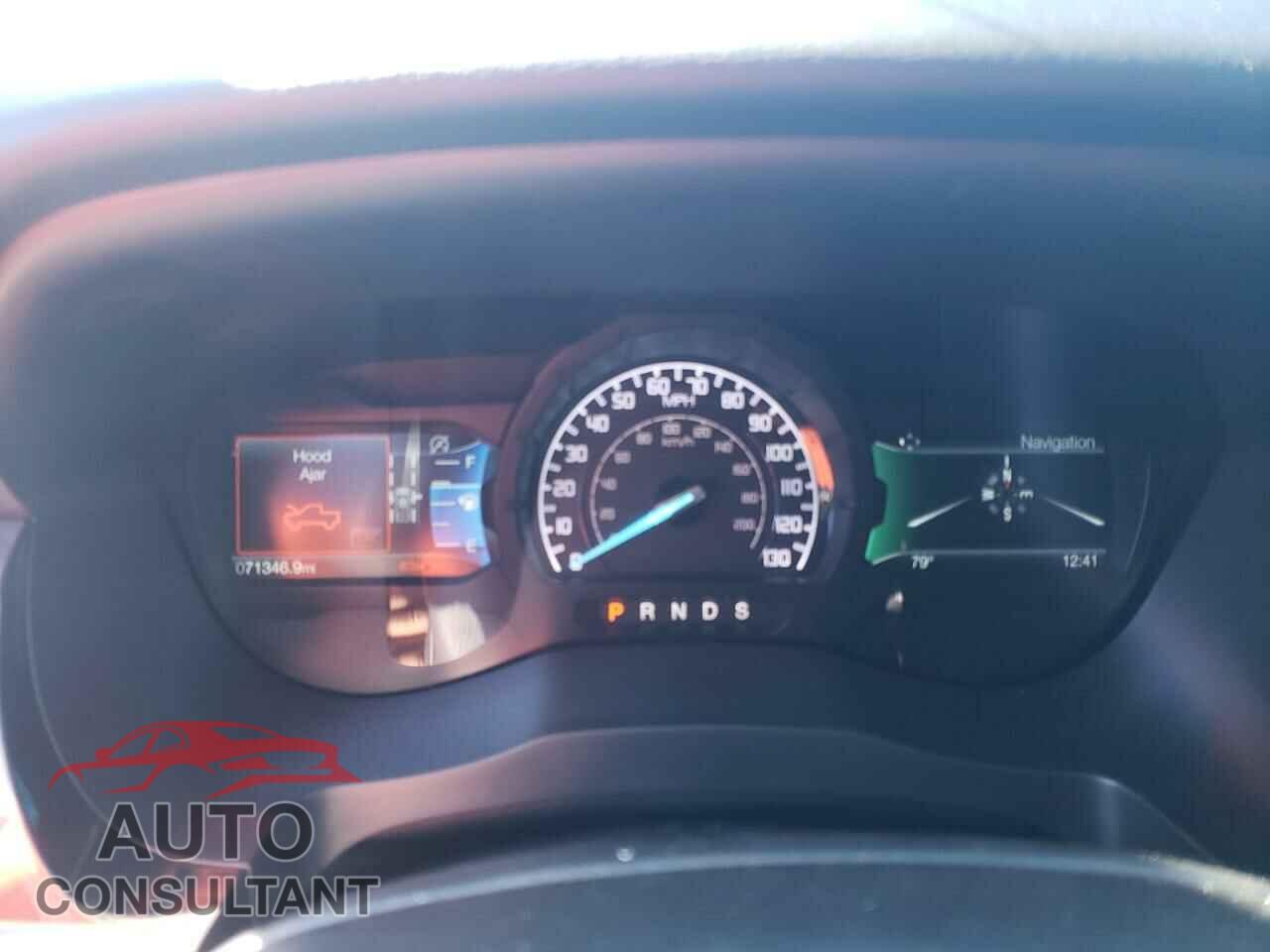 FORD RANGER 2021 - 1FTER4FH5MLD89478