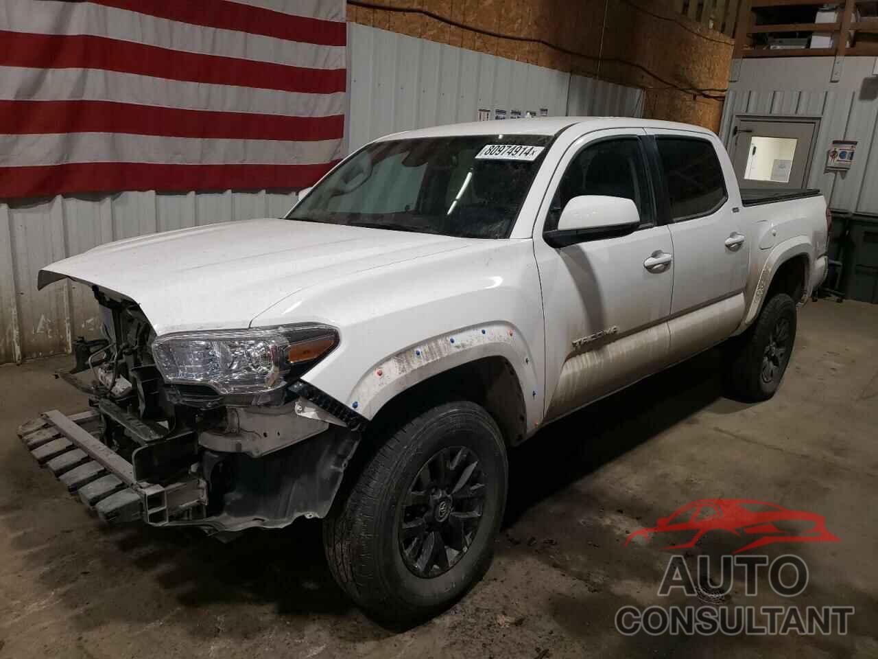 TOYOTA TACOMA 2023 - 3TMCZ5AN8PM583595