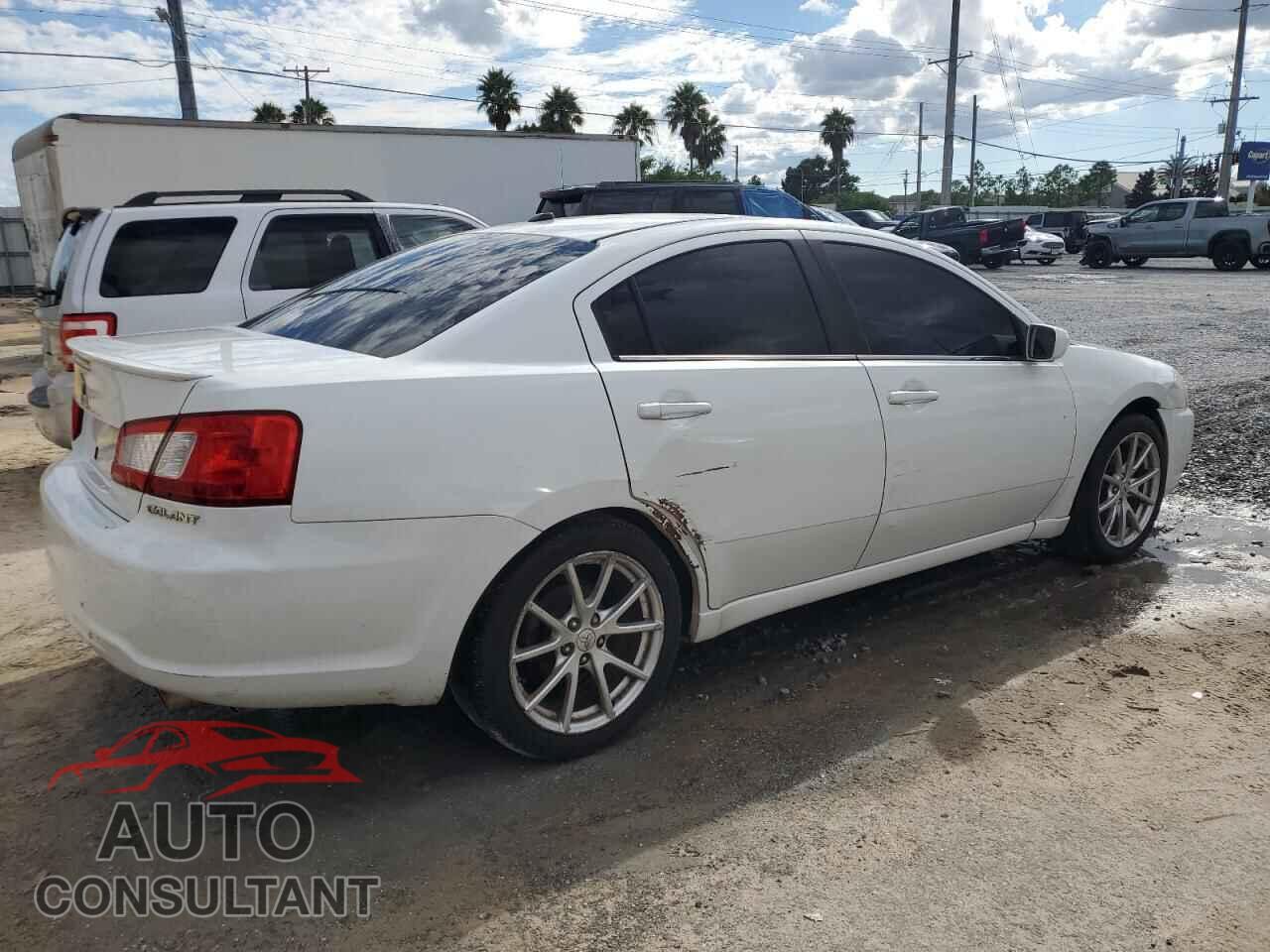 MITSUBISHI GALANT 2012 - 4A32B3FFXCE014685