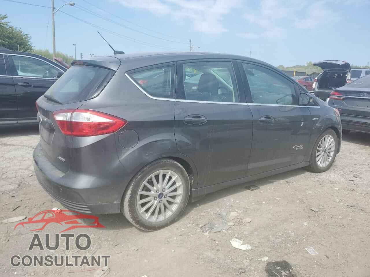 FORD CMAX 2016 - 1FADP5CU9GL115901