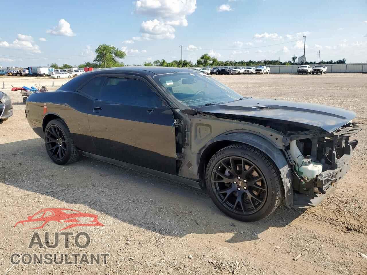 DODGE CHALLENGER 2011 - 2B3CJ4DG2BH511170