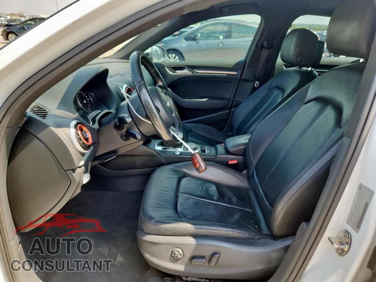 AUDI A3 2015 - WAUEFGFF2F1092155