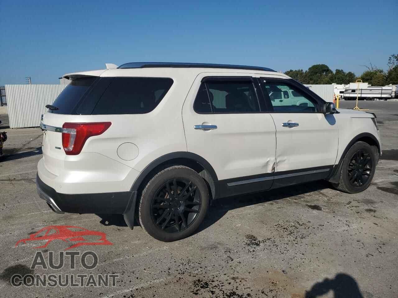 FORD EXPLORER 2017 - 1FM5K8HT1HGA16008