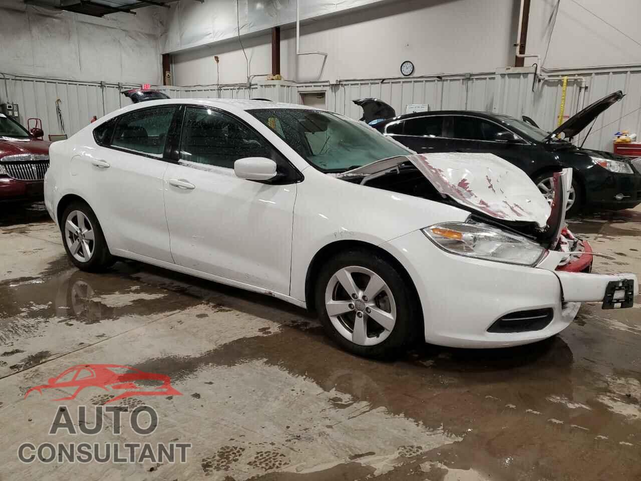 DODGE DART 2016 - 1C3CDFBB4GD689566