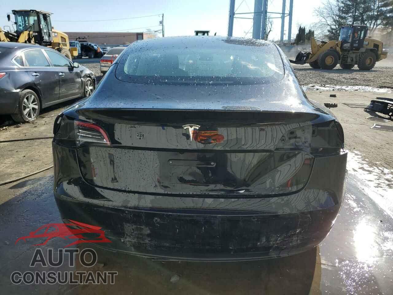 TESLA MODEL 3 2021 - 5YJ3E1EA8MF907060