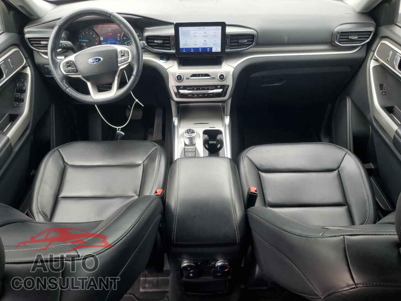 FORD EXPLORER 2021 - 1FMSK8DH8MGB79611