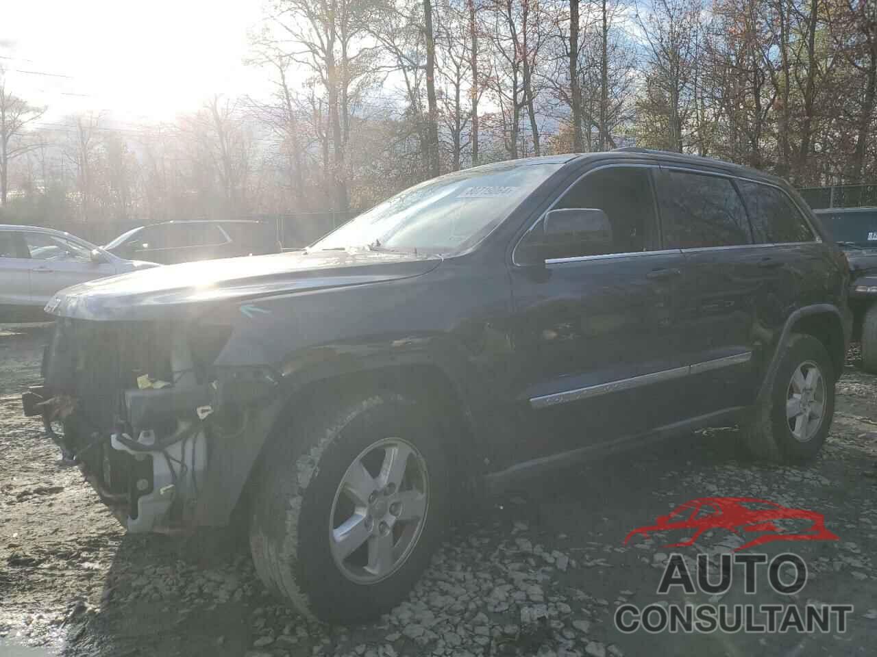 JEEP GRAND CHER 2011 - 1J4RR4GG7BC702738