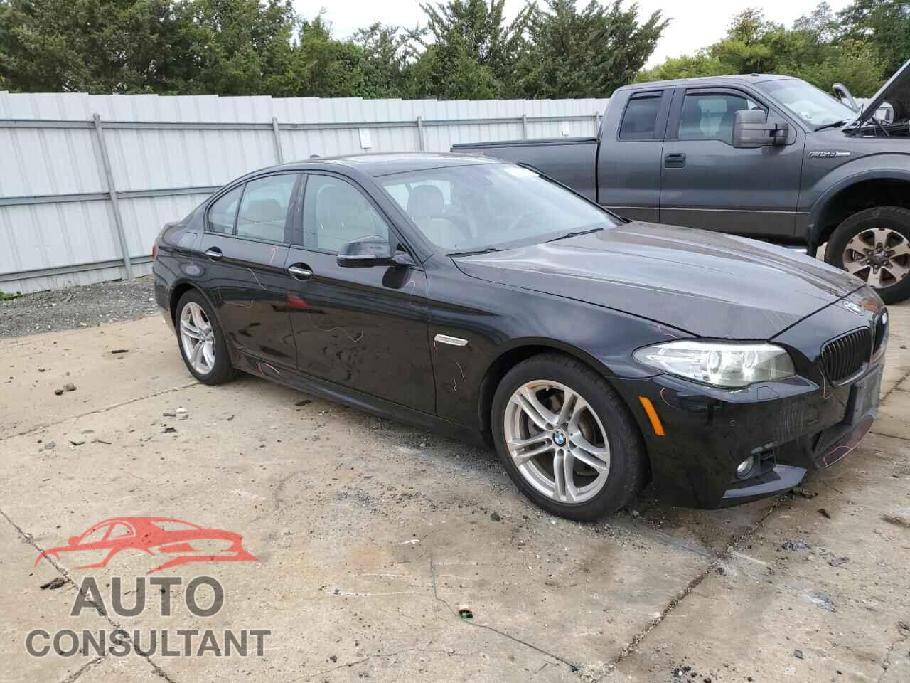 BMW 5 SERIES 2015 - WBA5A7C57FD625626