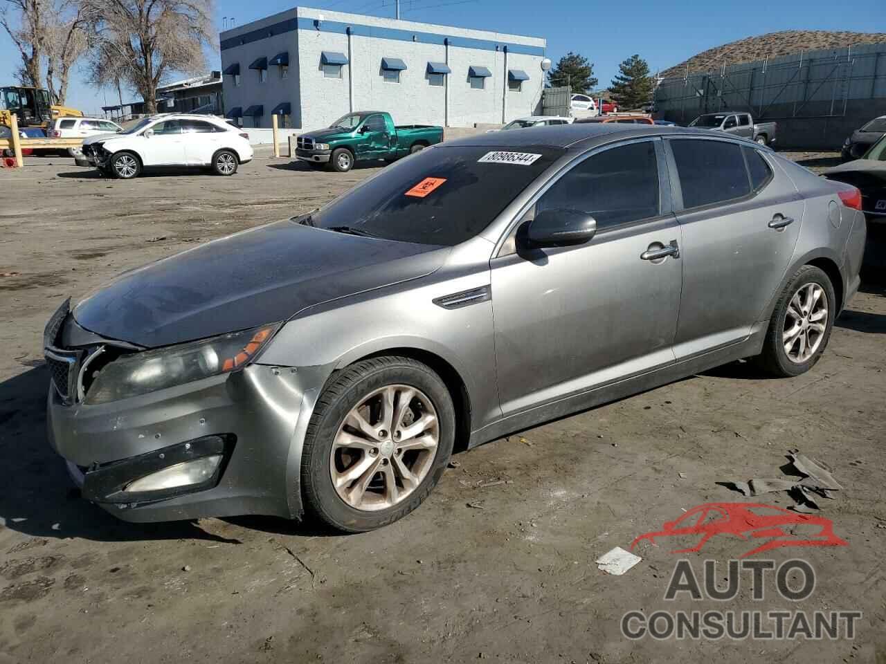 KIA OPTIMA 2013 - 5XXGM4A74DG123133