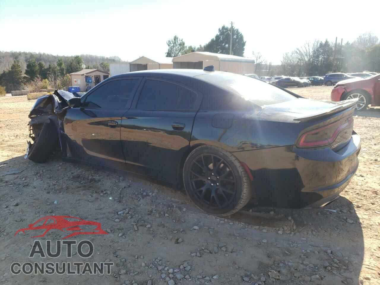 DODGE CHARGER 2017 - 2C3CDXCT9HH598701