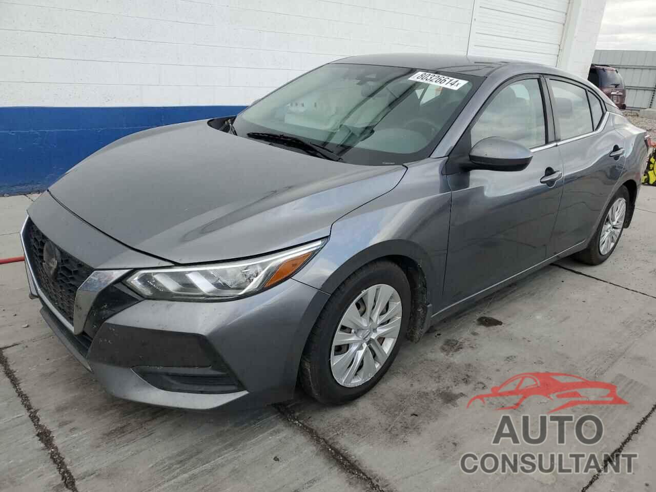 NISSAN SENTRA 2020 - 3N1AB8BV3LY245197