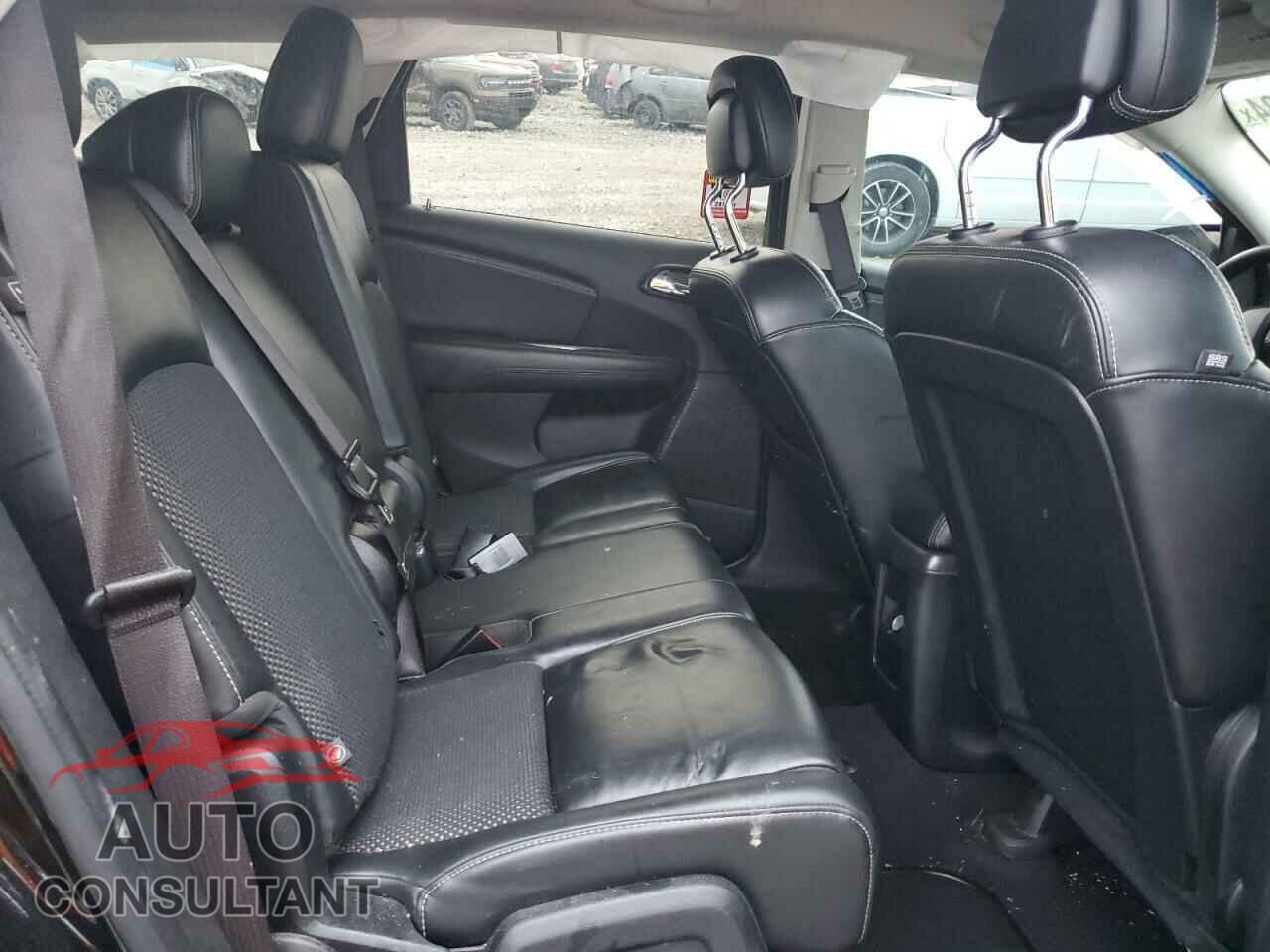 DODGE JOURNEY 2017 - 3C4PDDGGXHT567456