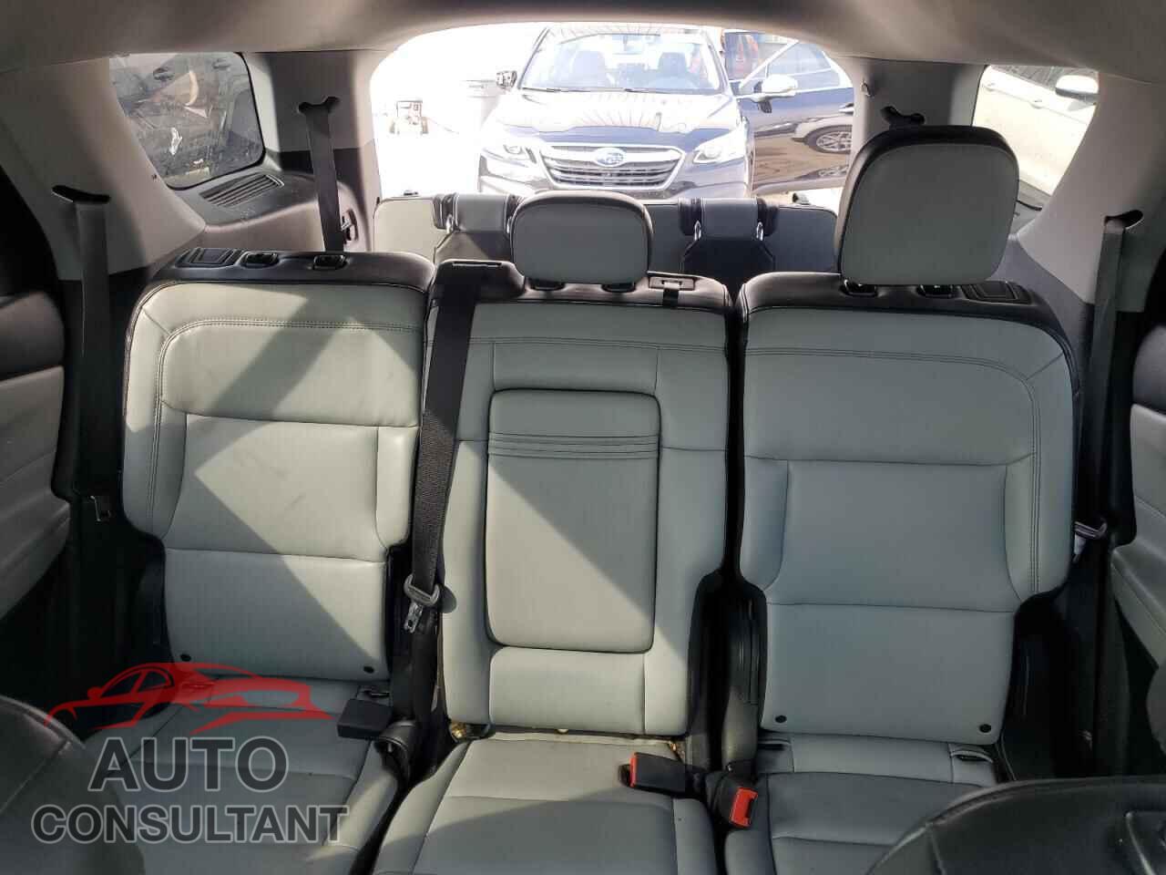 FORD EXPLORER 2021 - 1FMSK7DH9MGB61144