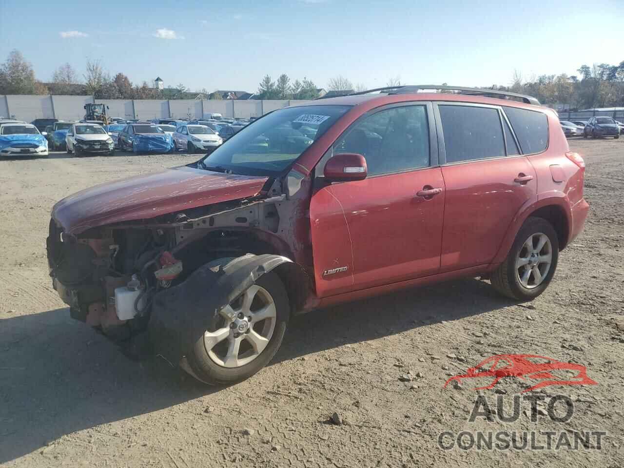 TOYOTA RAV4 2009 - JTMBK31V89D000333