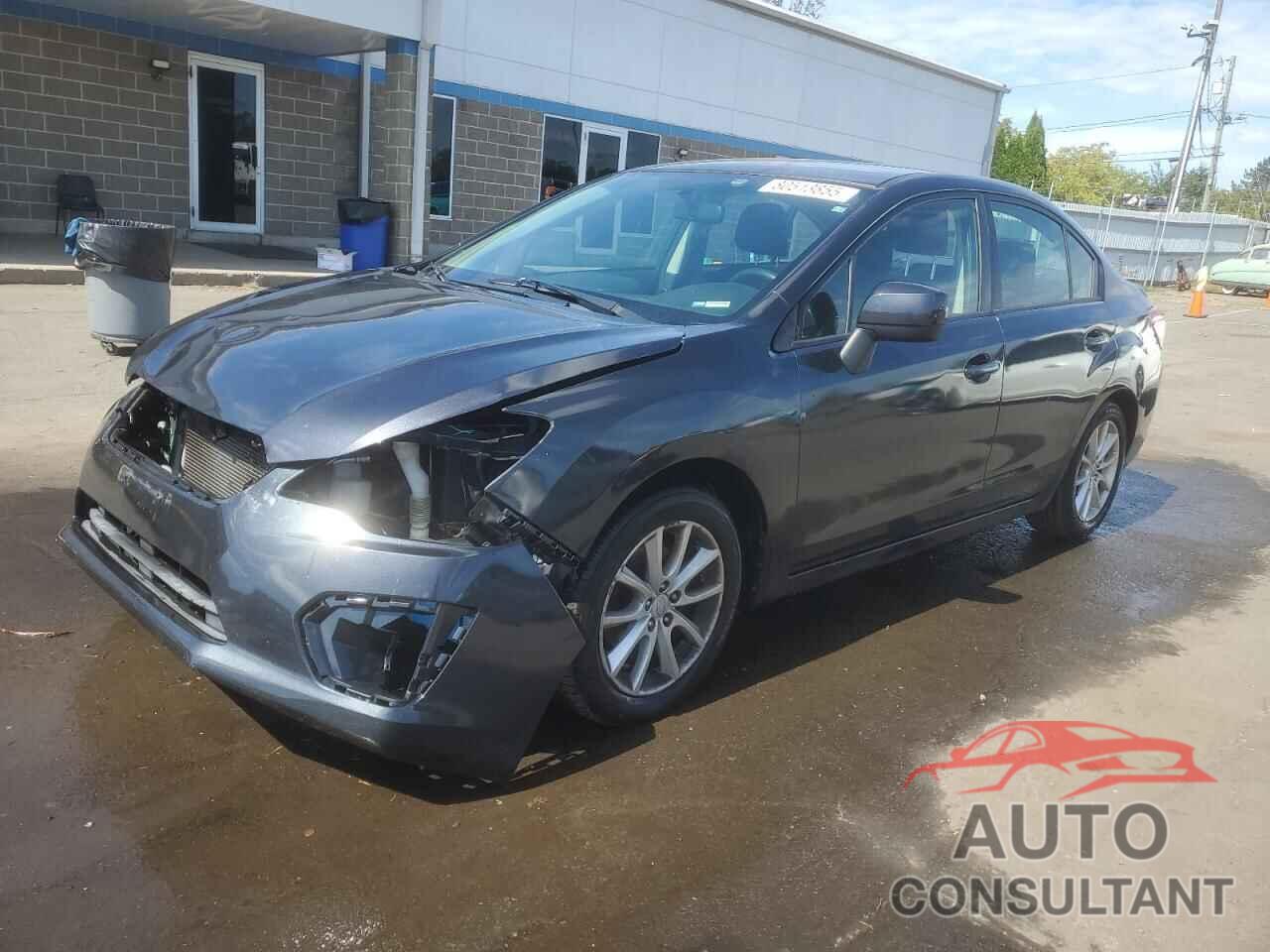 SUBARU IMPREZA 2012 - JF1GJAC68CH013298