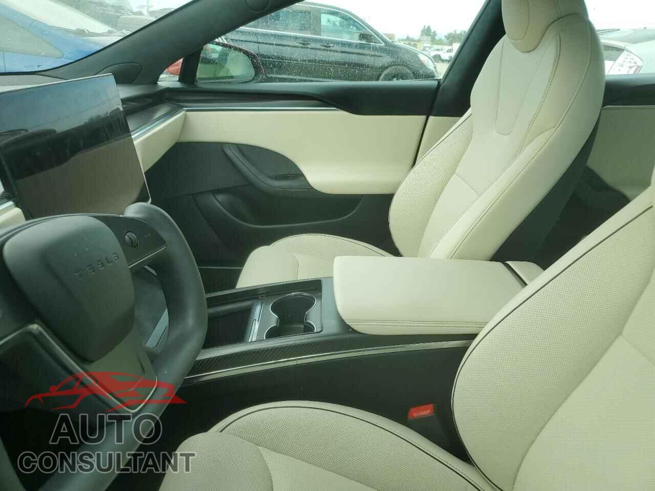 TESLA MODEL S 2021 - 5YJSA1E65MF438335