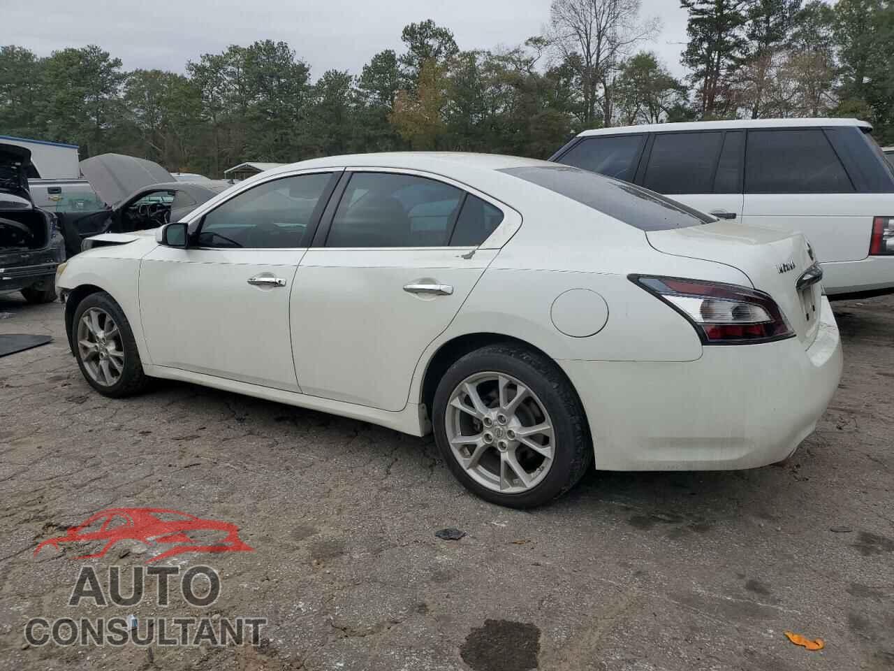 NISSAN MAXIMA 2014 - 1N4AA5AP7EC906135