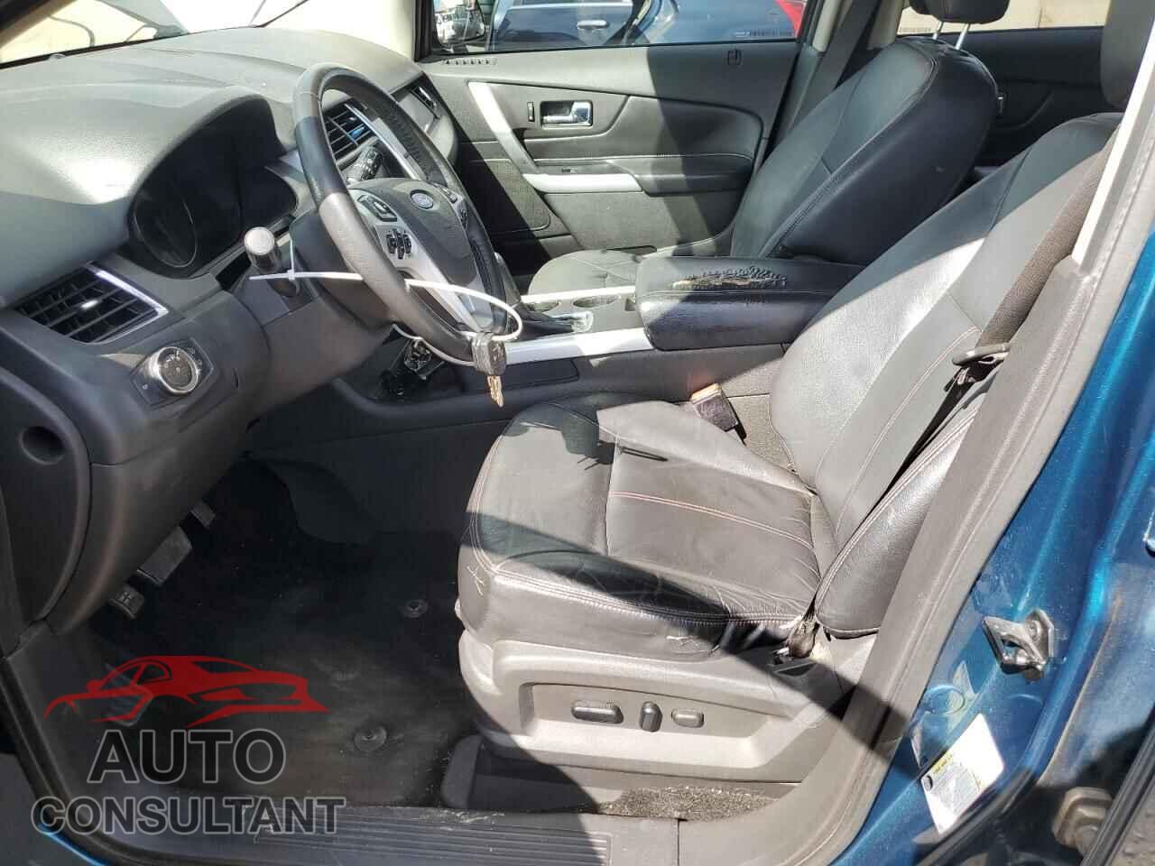 FORD EDGE 2011 - 2FMDK3JC6BBB66610