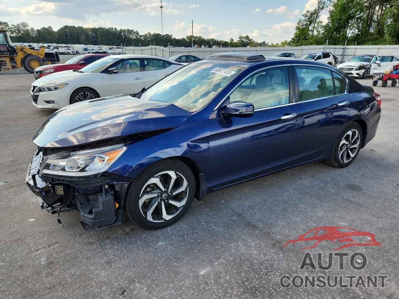 HONDA ACCORD 2017 - 1HGCR2F88HA155169