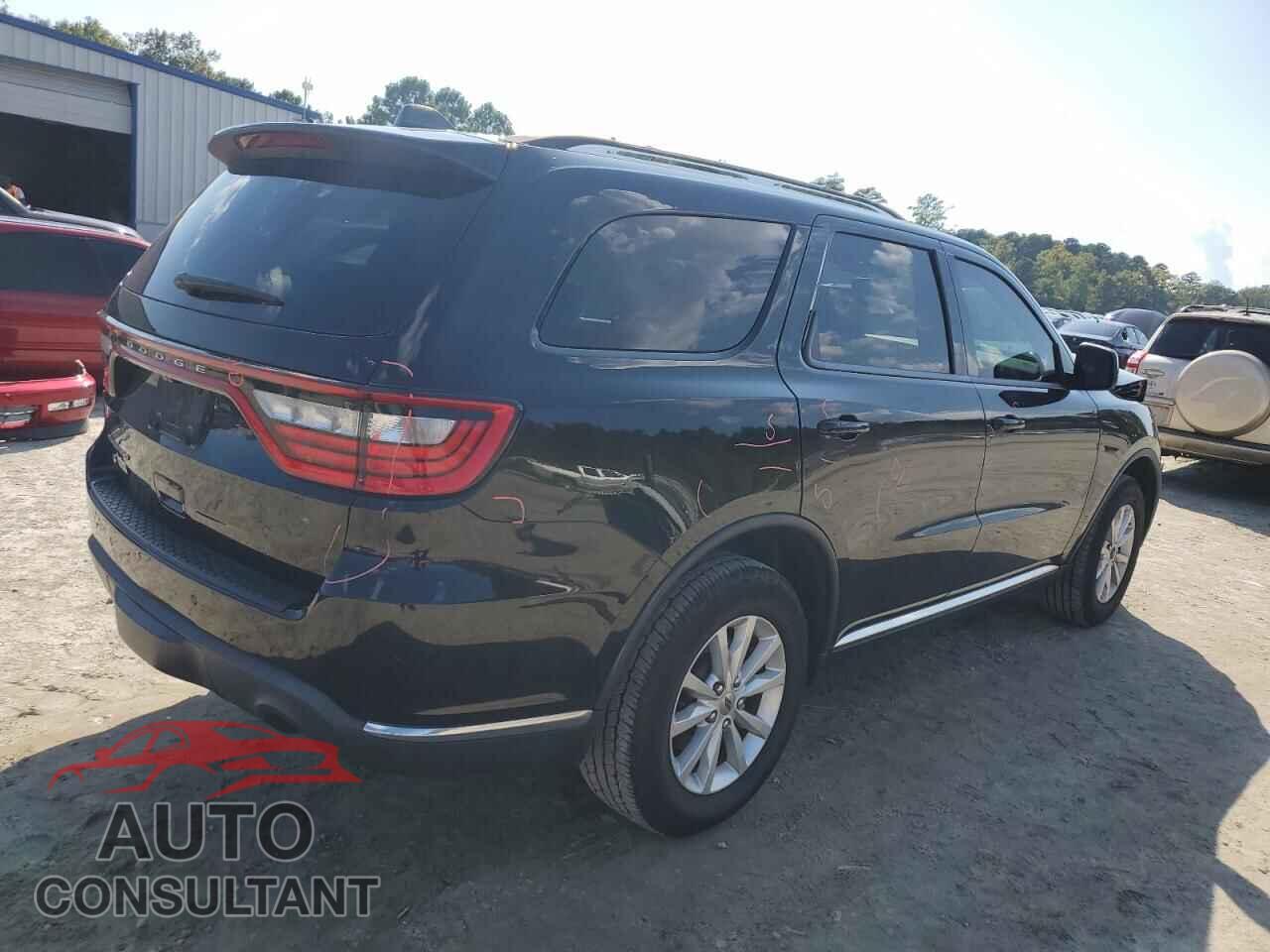DODGE DURANGO 2021 - 1C4RDJAG9MC578888
