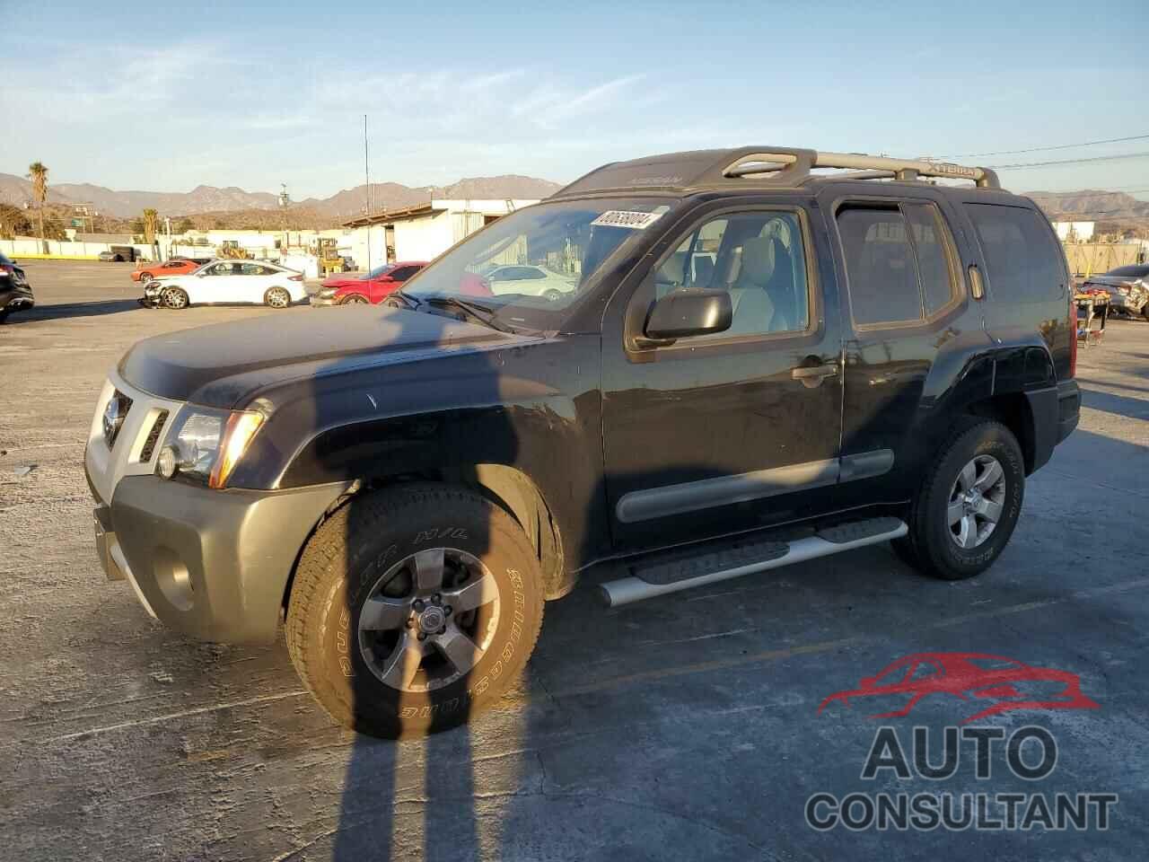 NISSAN XTERRA 2011 - 5N1AN0NUXBC517482