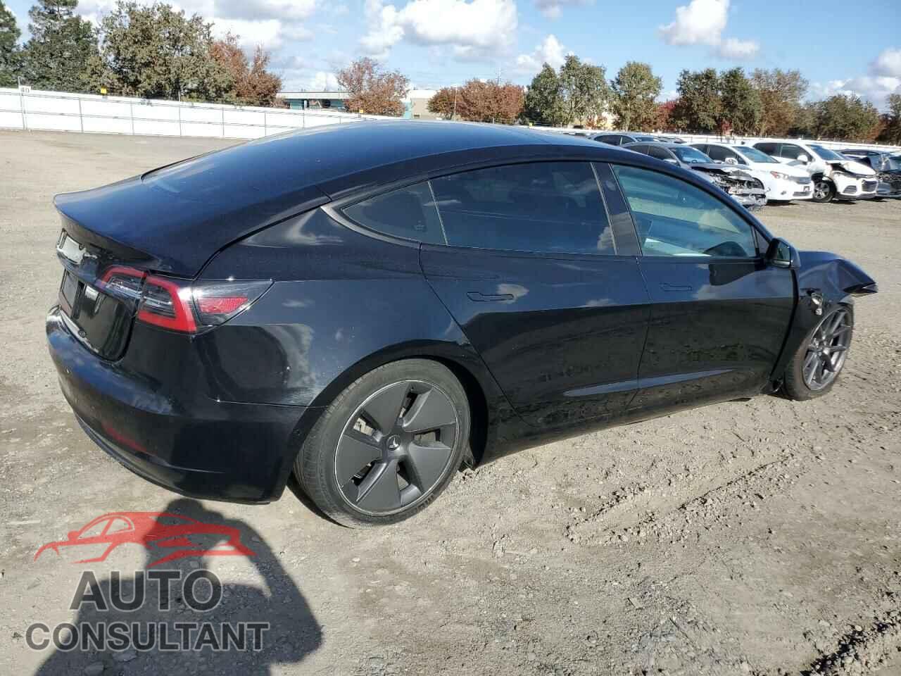 TESLA MODEL 3 2021 - 5YJ3E1EA5MF928786
