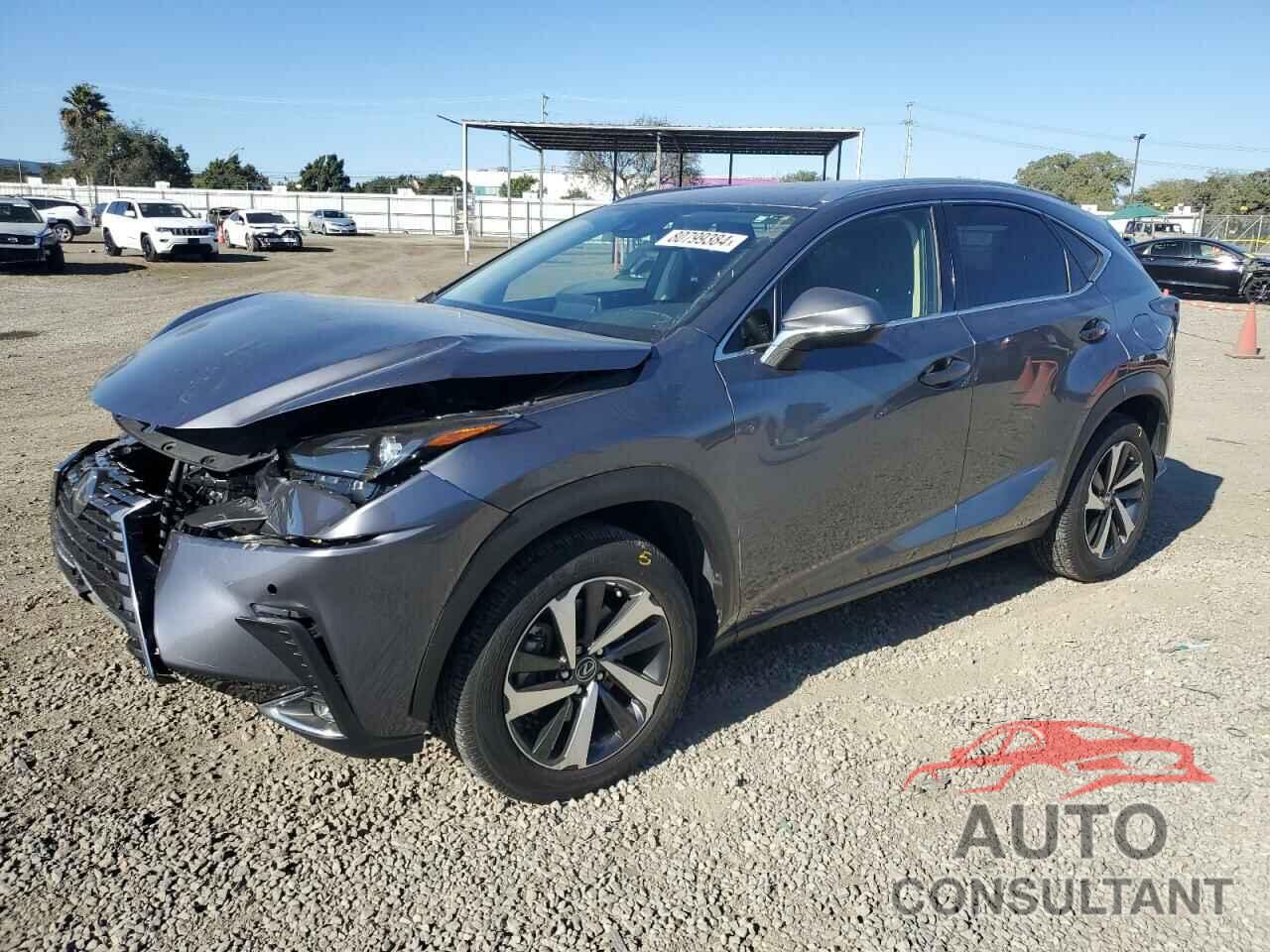 LEXUS NX 2021 - JTJGARBZ8M2185191