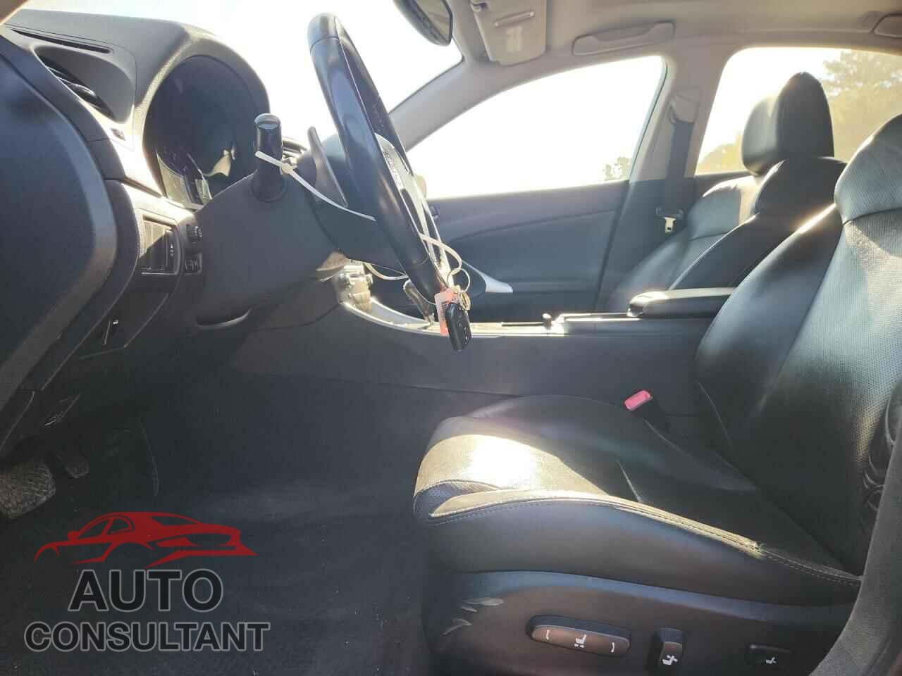 LEXUS IS 2012 - JTHBF5C22C5162333