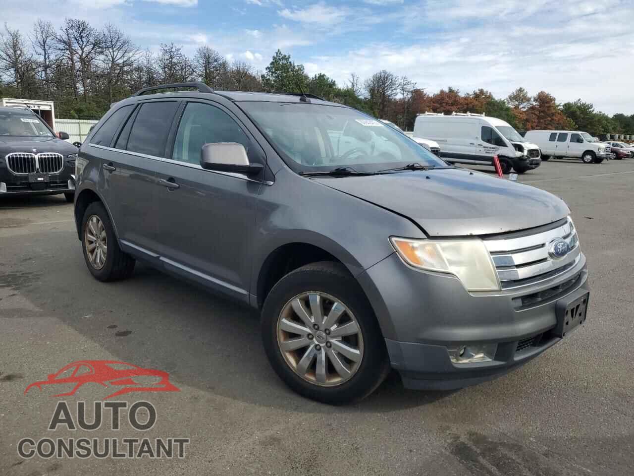 FORD EDGE 2010 - 2FMDK4KC4ABB17215