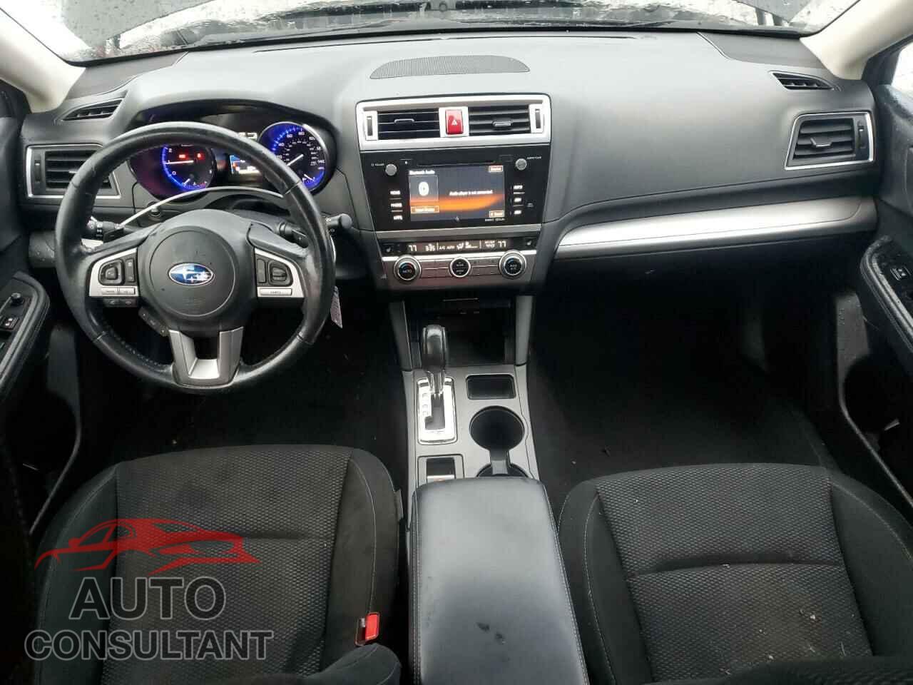 SUBARU OUTBACK 2017 - 4S4BSACC5H3204765