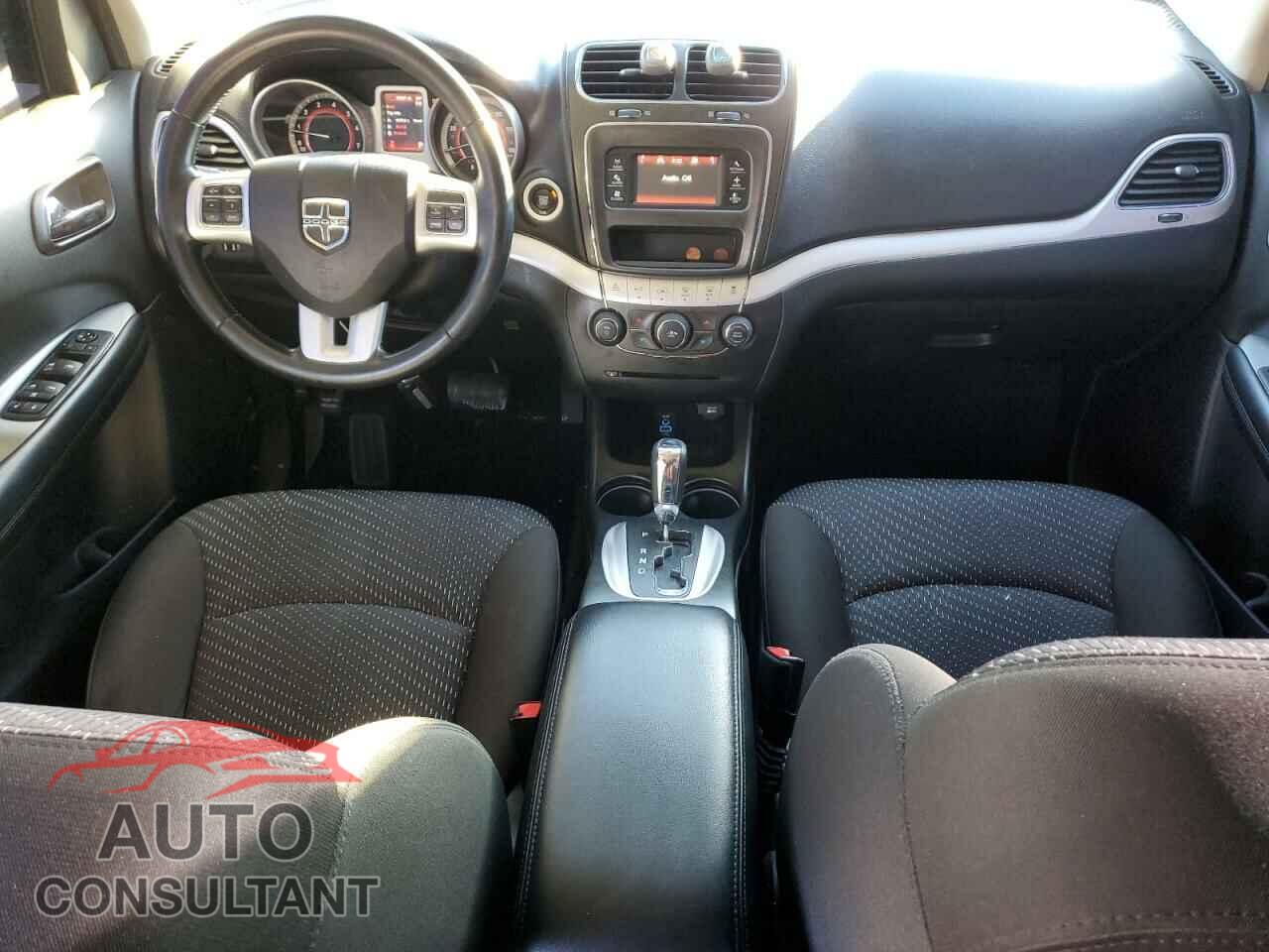 DODGE JOURNEY 2020 - 3C4PDCAB2LT264400
