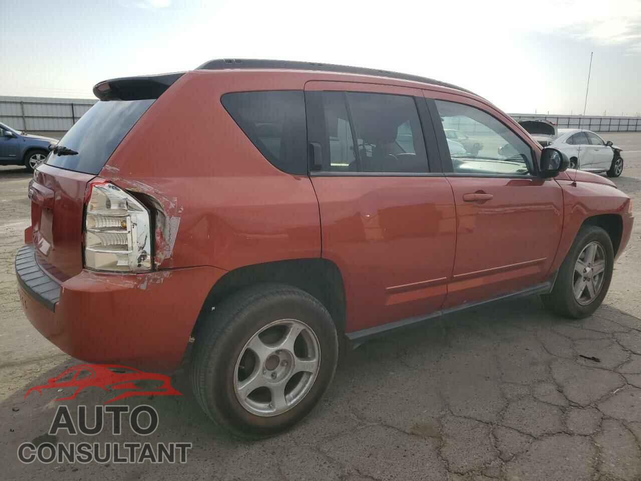 JEEP COMPASS 2010 - 1J4NT4FB3AD578479