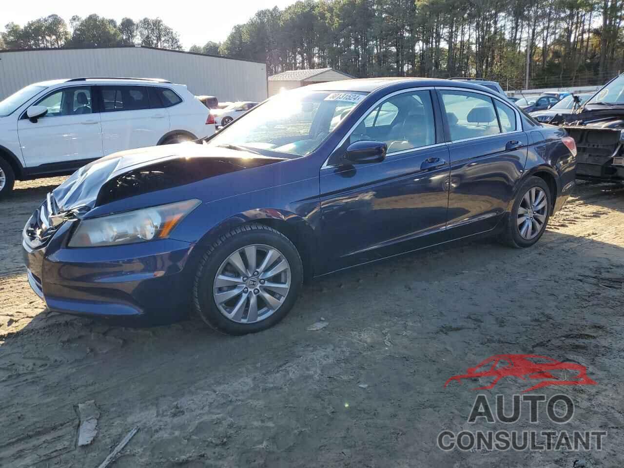 HONDA ACCORD 2011 - 1HGCP2F72BA118414