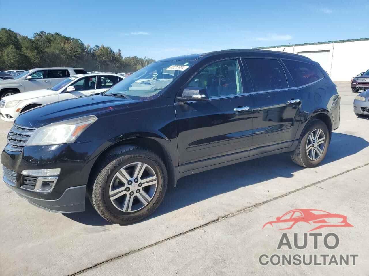 CHEVROLET TRAVERSE 2016 - 1GNKRHKD9GJ115625